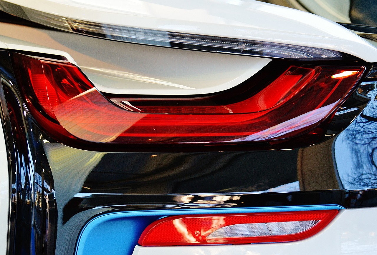 BMWI8 장기렌트