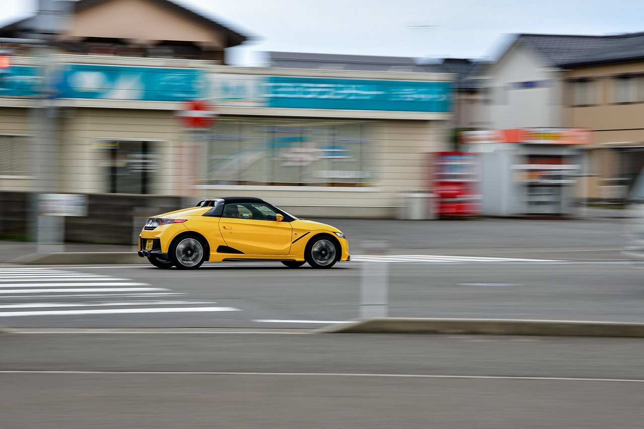S660 장기렌트