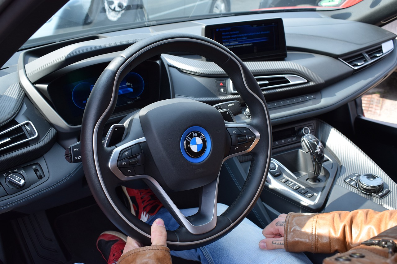 BMWI8 장기렌트