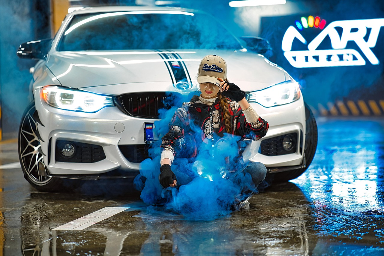 BMW모토라드프로모션