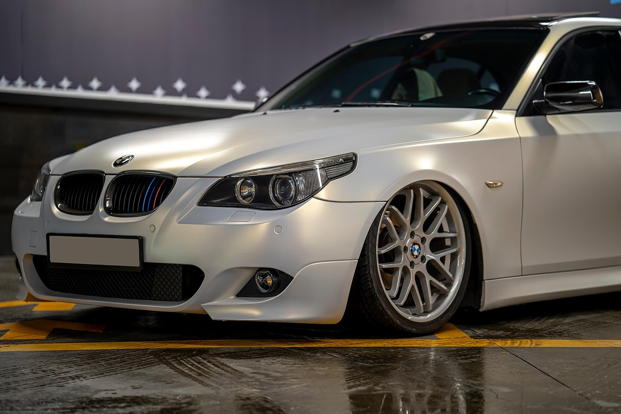 BMW5시리즈리스