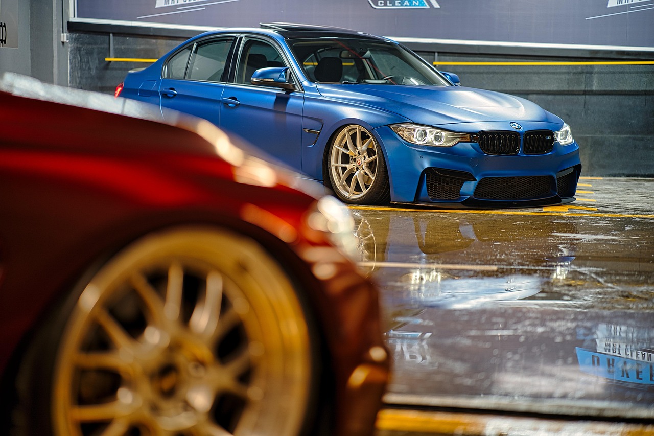 BMW리스승계