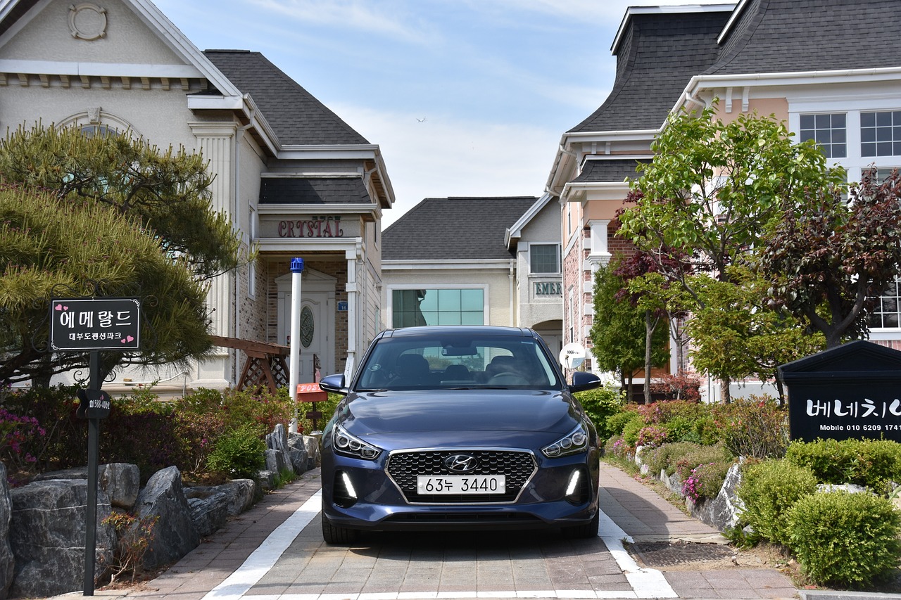 I30장기렌트